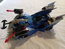 BATMAN DC MARVEL ACTION