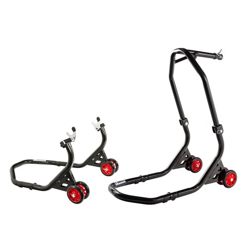 Warrior ruote racing head - 4,