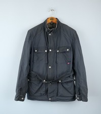 Belstaff mens cotton belted - belstaff,