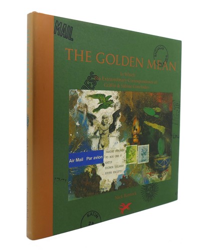 Nick bantock the golden mean - the,