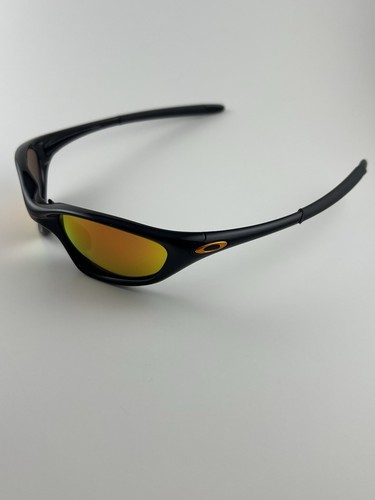 Oakley twenty jet - jet, black