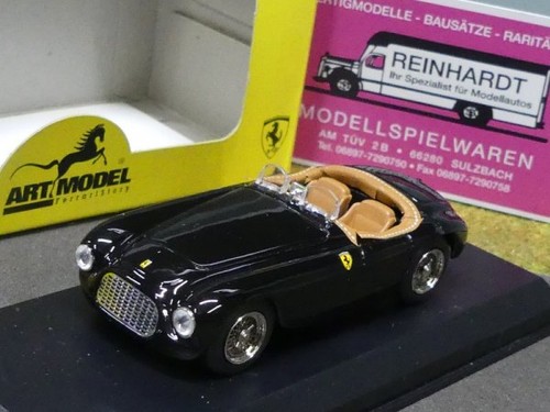 Artmodel ferrari 166 mm - artmodel,