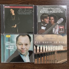 Classical Music CDs Joblot