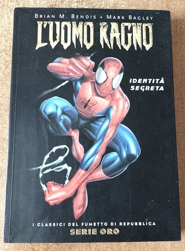 Uomo ragno identità - , "identità