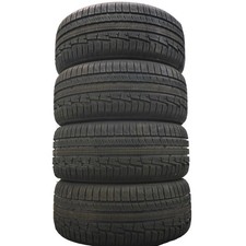 4 X NOKIAN 215/40 R17 87V XL WR A3 Pneumatici Invernali 2011 VUOTI