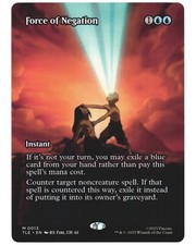MTG | Forza della Negazione |