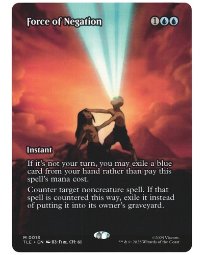 Mtg forza della negazione - forza,