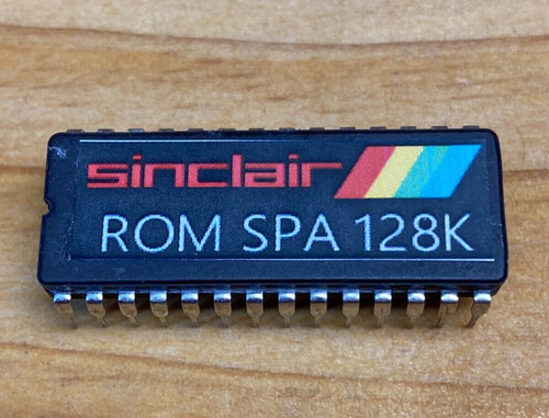 Sinclair spectrum 128k - zx,