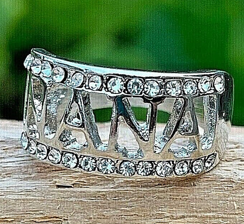 Anello nana nonna - anello, "nana"