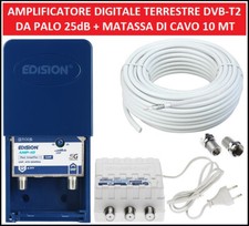 Kit amplificatore centralino - kit,
