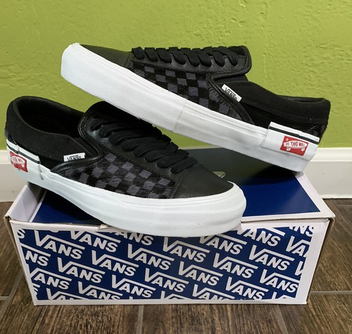 Vans vault slip - og, on