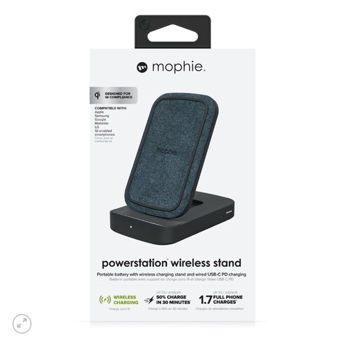 Mophie powerstation wireless - powerstation,