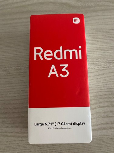 Telefono cellulare redmi - redmi, a3
