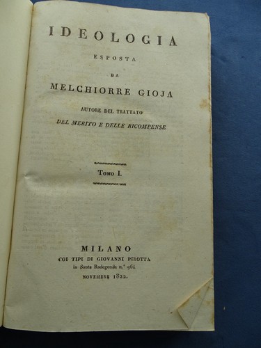 Ideologia esposta - esposta, da