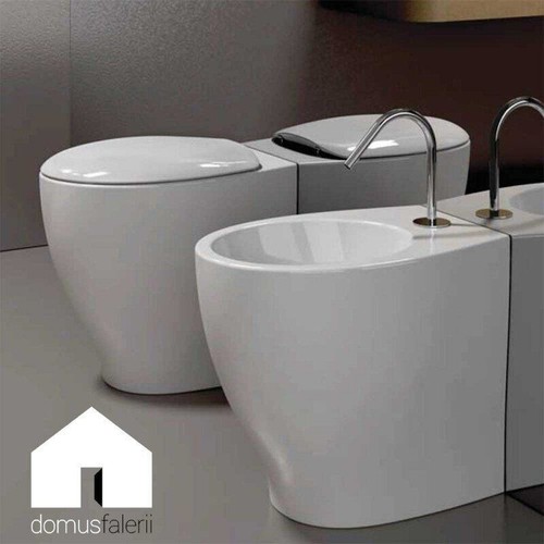 Sanitari bagno filo muro - filo,