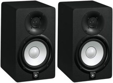 YAMAHA HS5 Black COPPIA