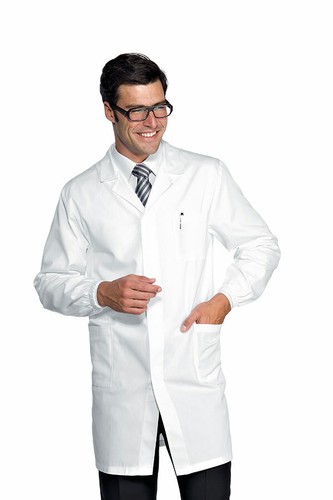 Camice medico uomo - medico, con