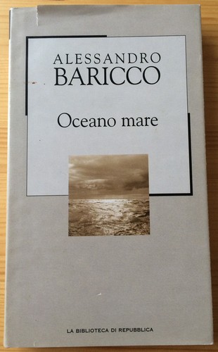 Oceano mare alessandro - oceano,