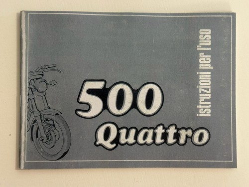 Benelli 500 quattro - benelli,