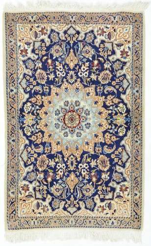 Nain 145x92cm tappeto persiano - nain,