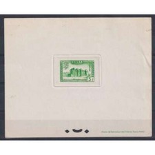 FEZZAN 1949 I EMISSIONE 5 f