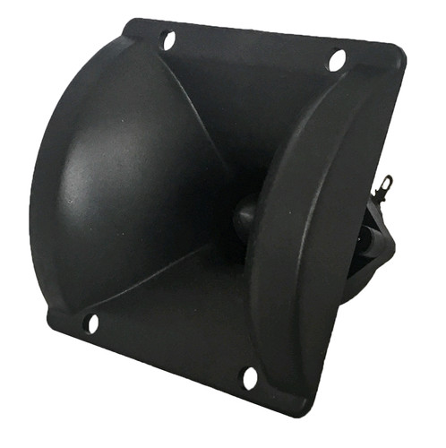 Coppia driver tweeter - driver, piezo