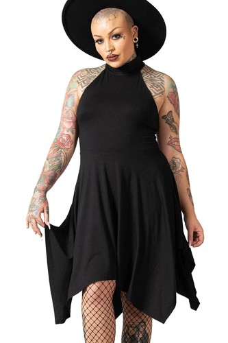 Mini abito occulto killstar - mini,