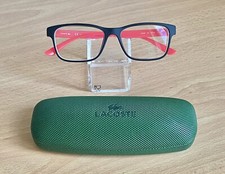 Occhiali da vista LACOSTE “Made In Italy - Unisex.