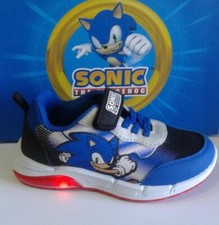 Scarpe con luci bambino Sonic