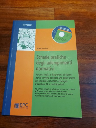 Libro schede pratiche degli - libro,