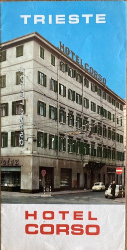 Corso hotel trieste italia - hotel, trieste-italia