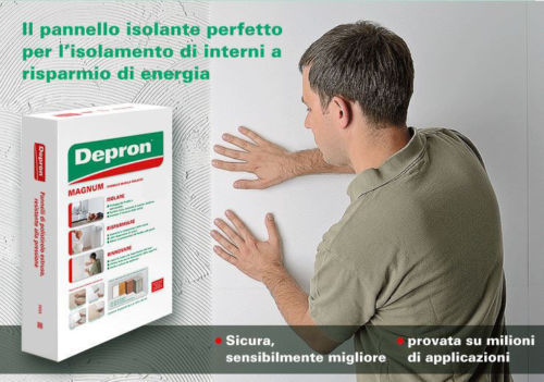 Pannello isolante termico - isolante,