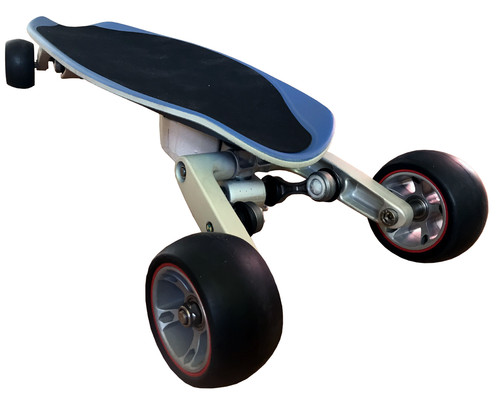 Bmw street carver skateboard - bmw,