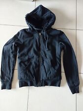 Felpa Donna Con Pelo Interno