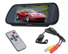 KIT RETROMARCIA AUTO