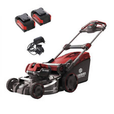 TAGLIAERBA A SCOPPIO SEMOVENTE