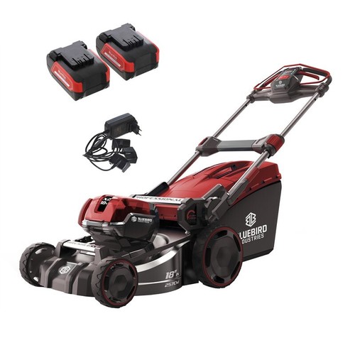 Tagliaerba scoppio semovente - a,