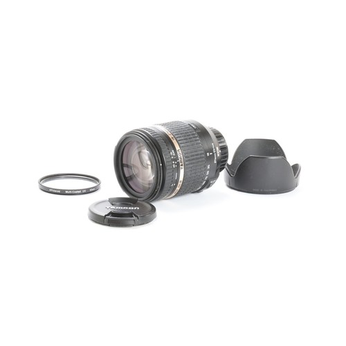 Nikon tamron 18 270 - nikon, 3,5-6,3/18-270