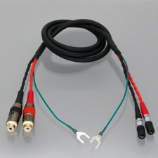 CAMAC + Ground Wire RCA Phono