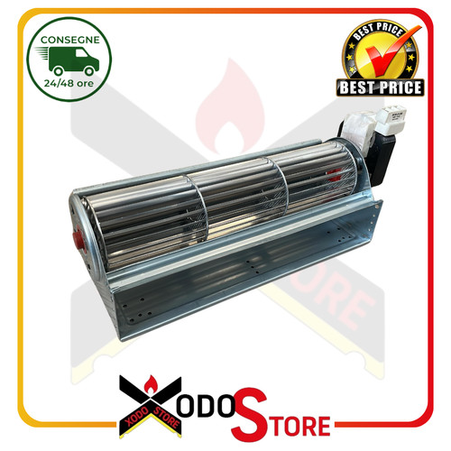 Ventilatore tangenziale per