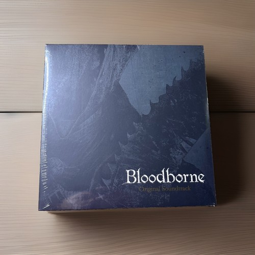 Bloodborne original soundtrack - original,