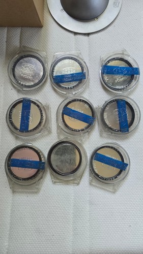 Pzo interference filters - interference, x9