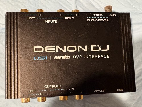 Denon ds1 pro canali - denon, dj