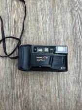 Yashica T3 D Point & Shoot 35 mm fotocamera Zeiss 2,8 Tessar T Scope pellicola N come nuova