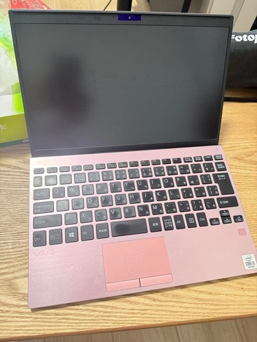 Sony vaio sx12 core - i5, 10210u