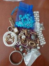 Bigiotteria - lotto con anelli