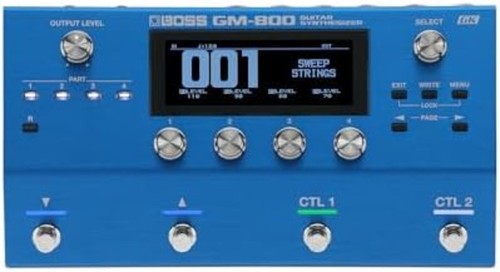 Boss 800 sintetizzatore - gm-800,