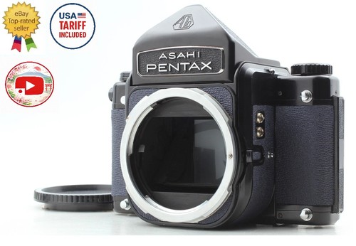 Royal navy near mint pentax - royal, mint]