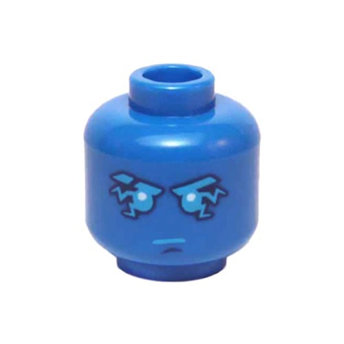 Lego minifigure blu - lego,