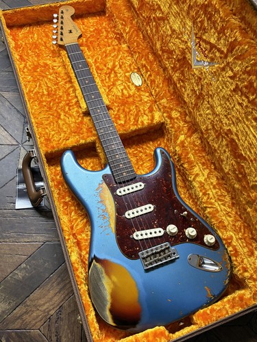 Fender custom shop s21 - custom,